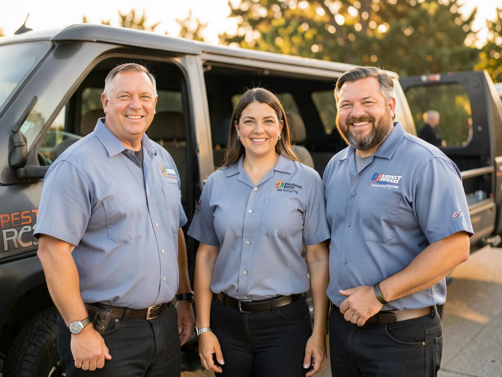 Pest Control company in Bacova, VA