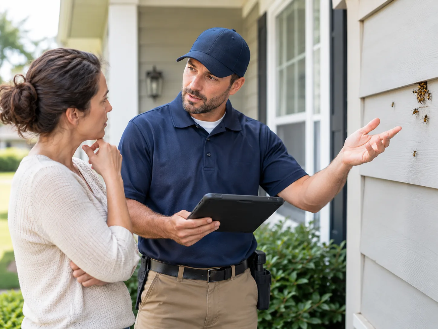 Pest Control Bacova, VA FAQs